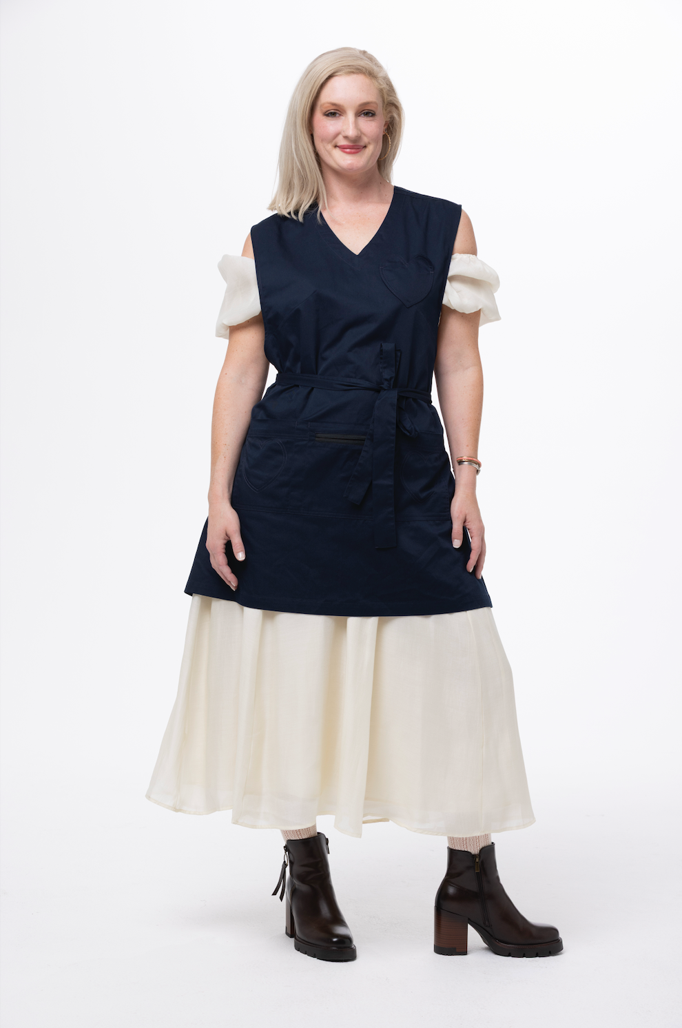 Classic Grace Apron