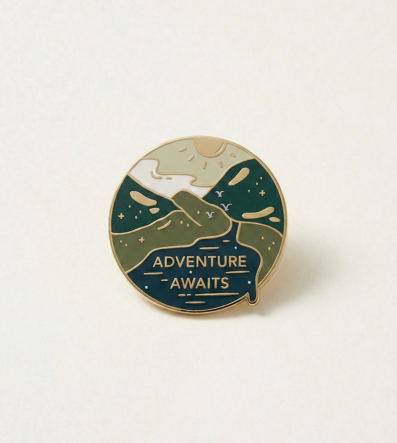 Enamel Pins for Aprons