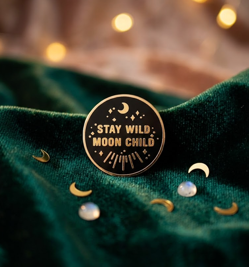 Enamel Pins for Aprons