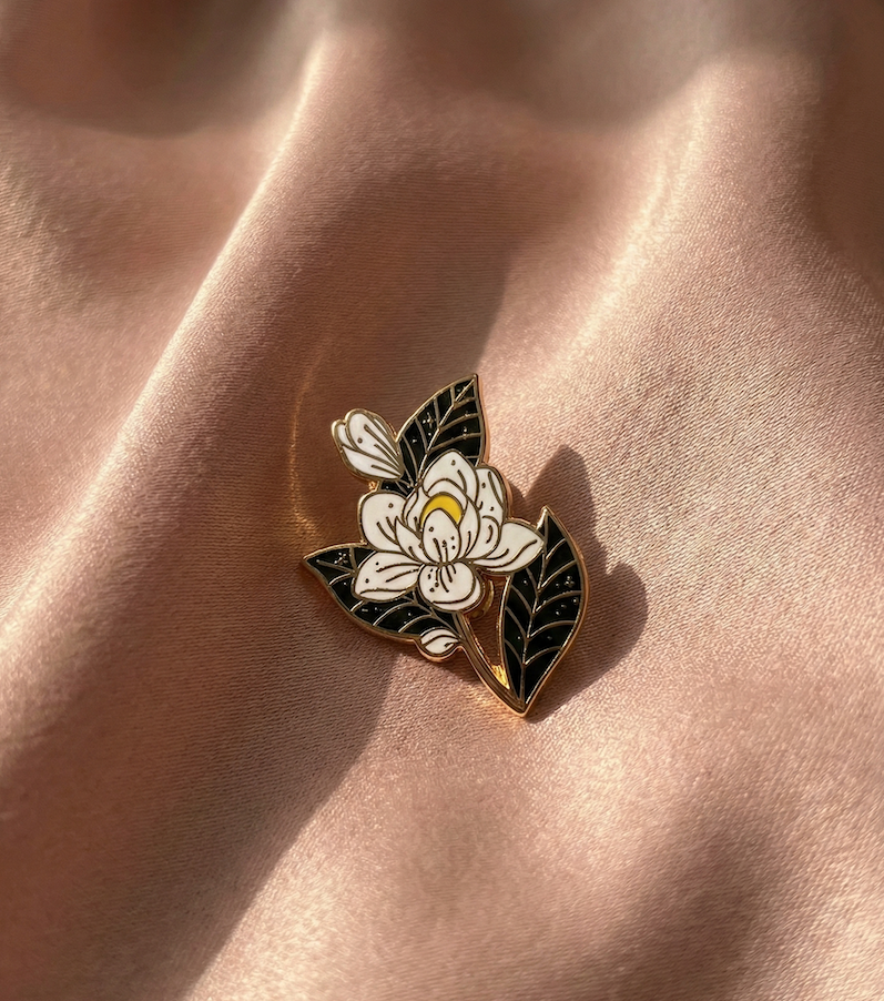 Enamel Pins for Aprons