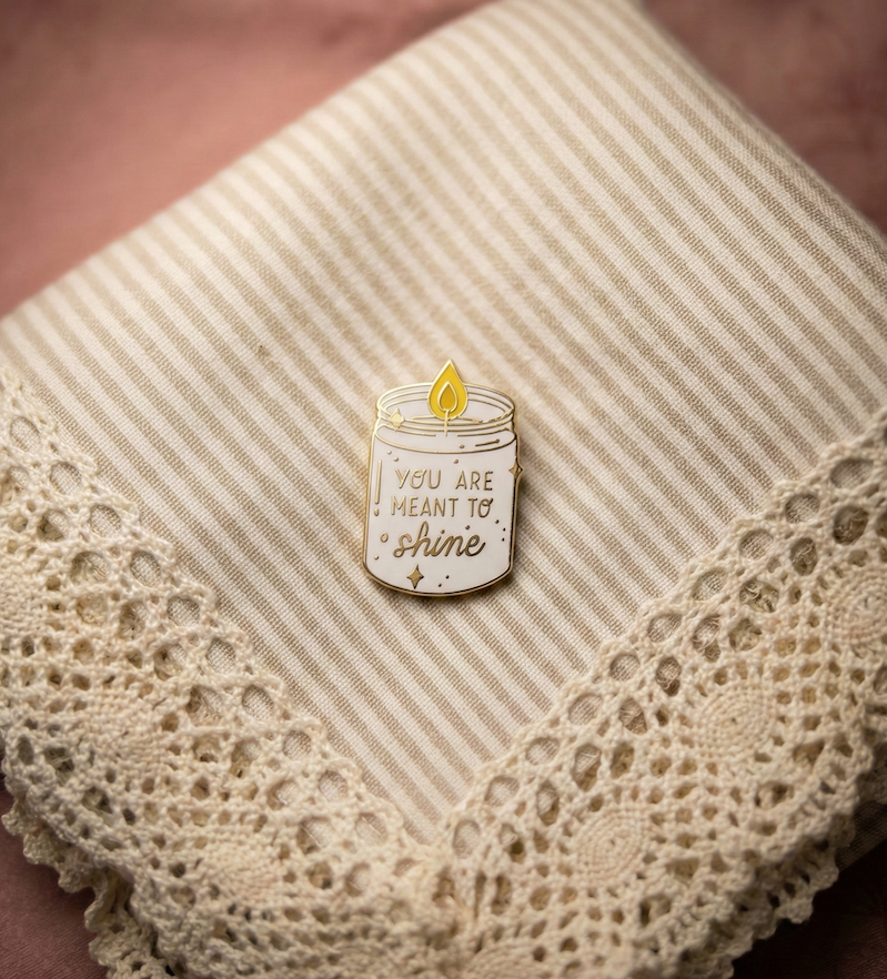 Enamel Pins for Aprons