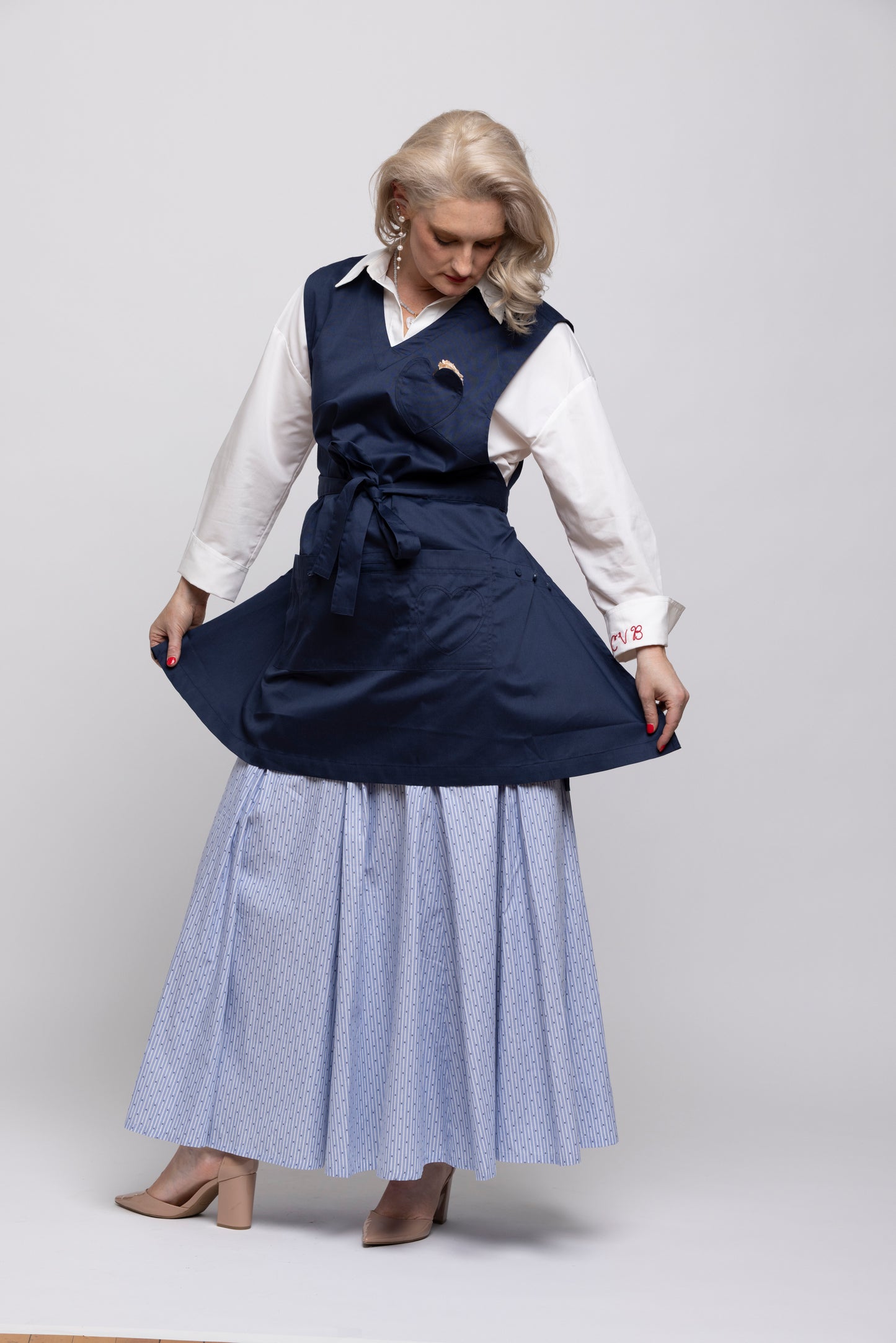 Classic Grace Apron