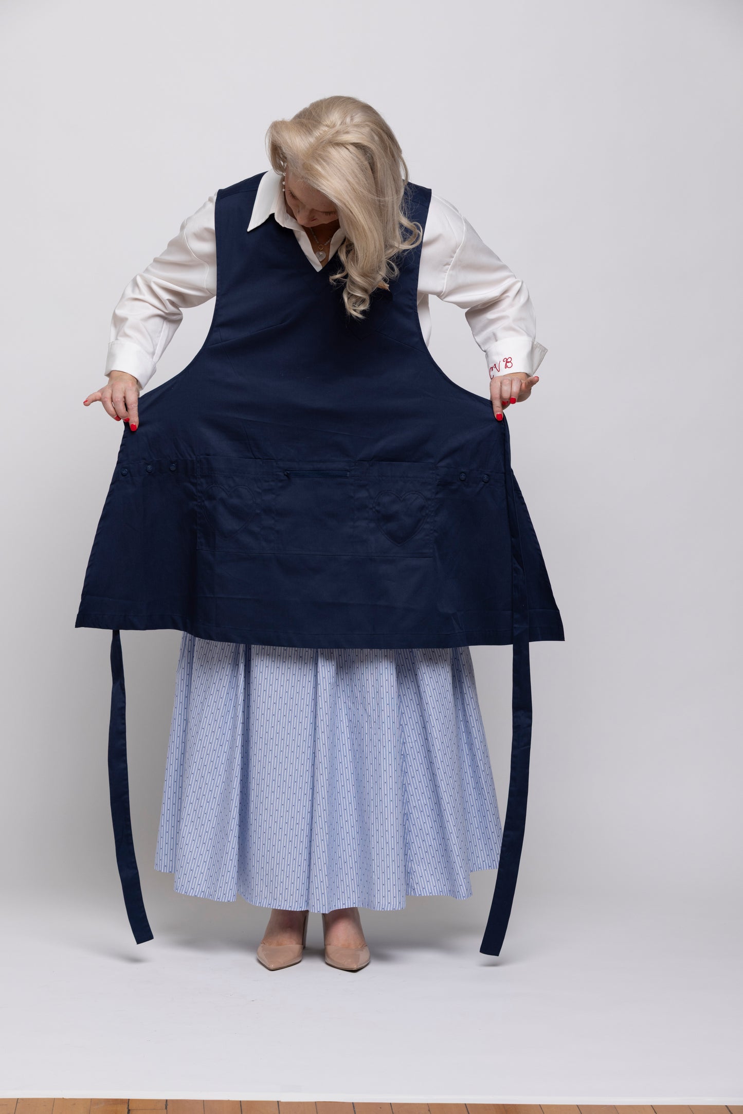 Classic Grace Apron