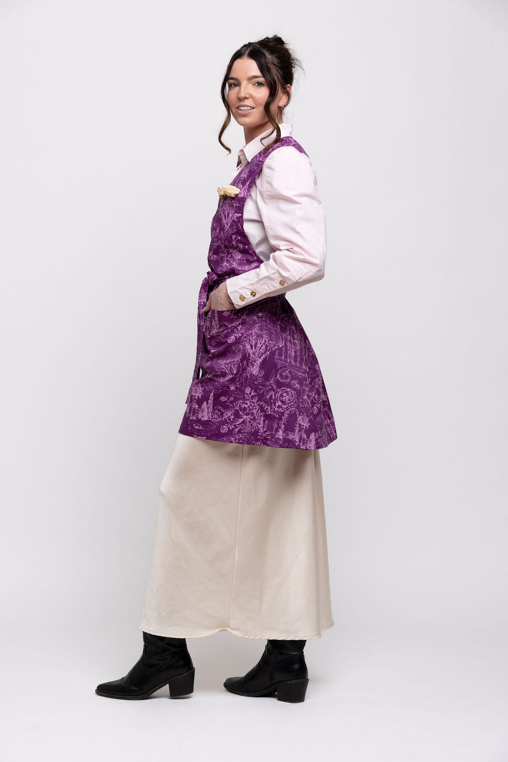 Classic Grace Apron