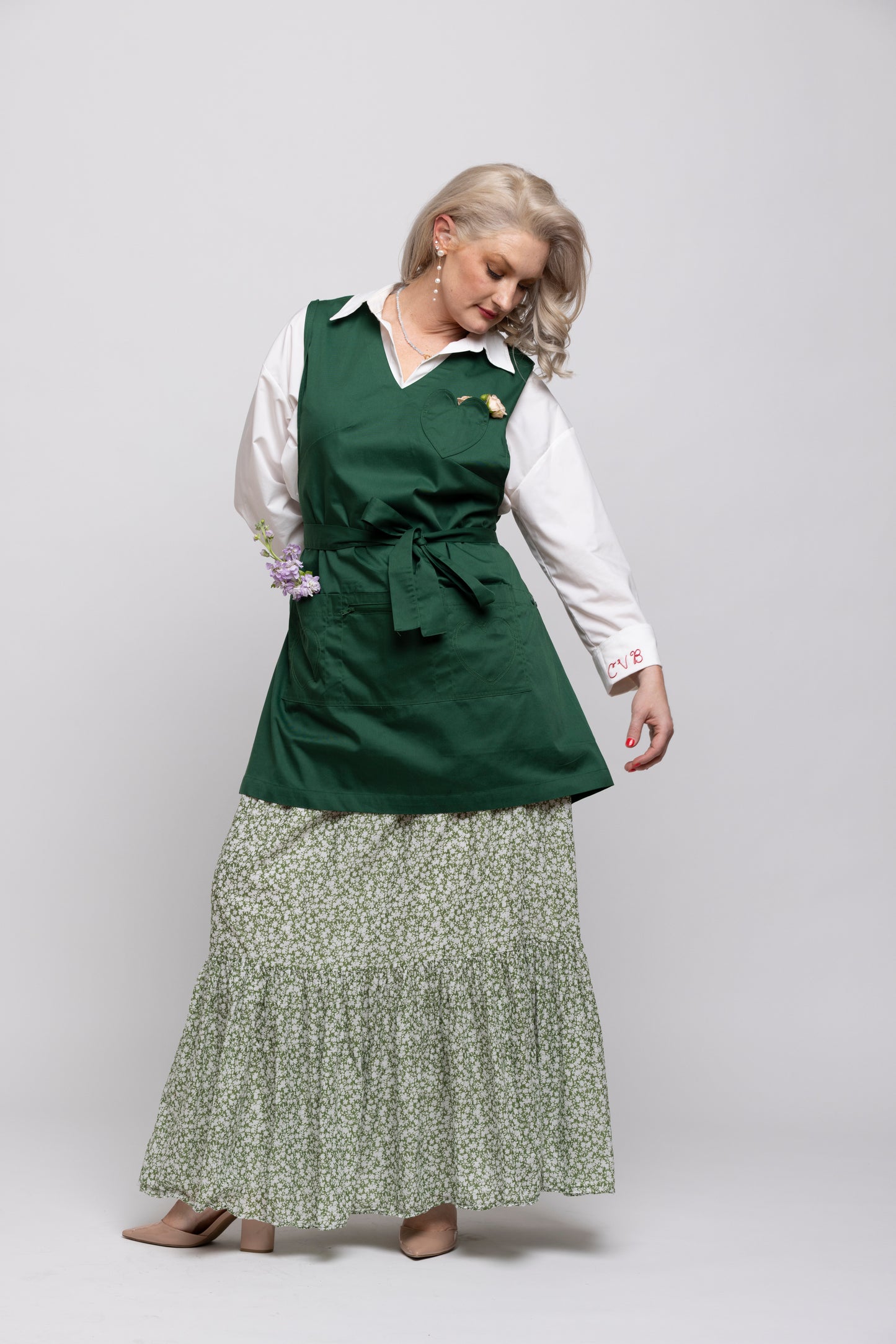 Classic Grace Apron