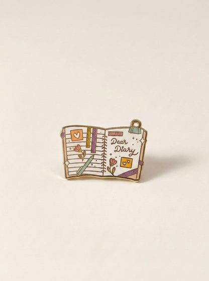 Enamel Pins for Aprons